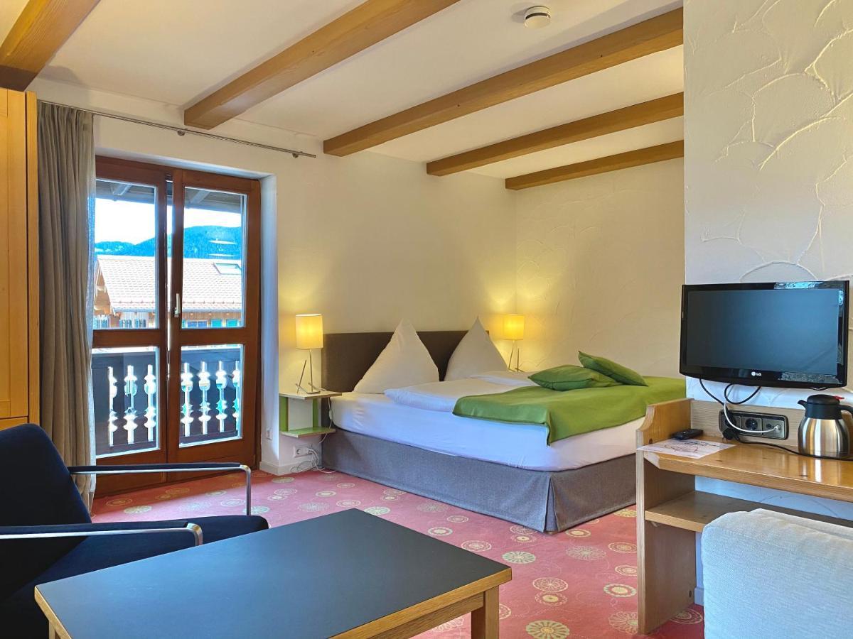 Zeit Zu Zweit Am Tegernsee Mit Balkon Apartment Bad Wiessee Exterior photo