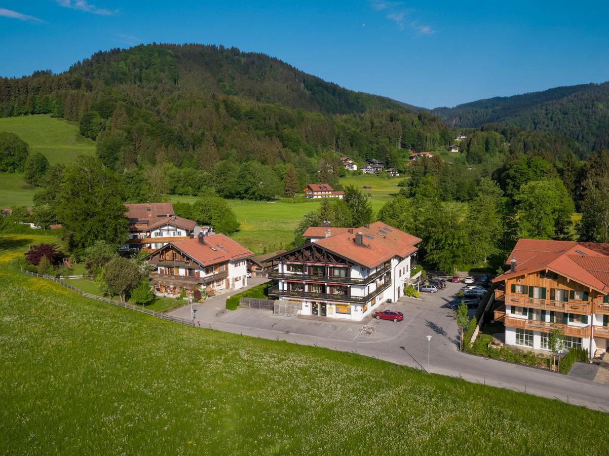 Zeit Zu Zweit Am Tegernsee Mit Balkon Apartment Bad Wiessee Exterior photo